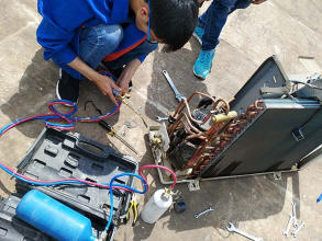 溫江太陽能熱水器維修電話熱水器上門維修費壁掛爐電路板維修家電冷風冰箱維修洗衣機漏水如何維修