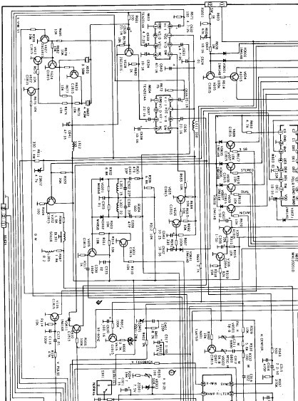 康佳t2910v彩電圖紙-電子電路圖,電子技術資料網站