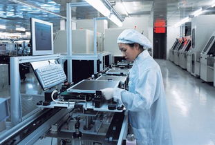 液晶面板產業(yè)快速發(fā)展 競爭焦點呈多樣化