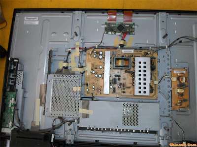 《夏普LCD-46A63液晶彩電維修手冊》解析與維修指引