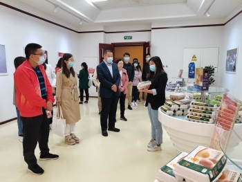 中國(guó)農(nóng)業(yè)大學(xué)食品科學(xué)與營(yíng)養(yǎng)工程學(xué)院 食品互聯(lián)網(wǎng)銷售的機(jī)遇與突圍